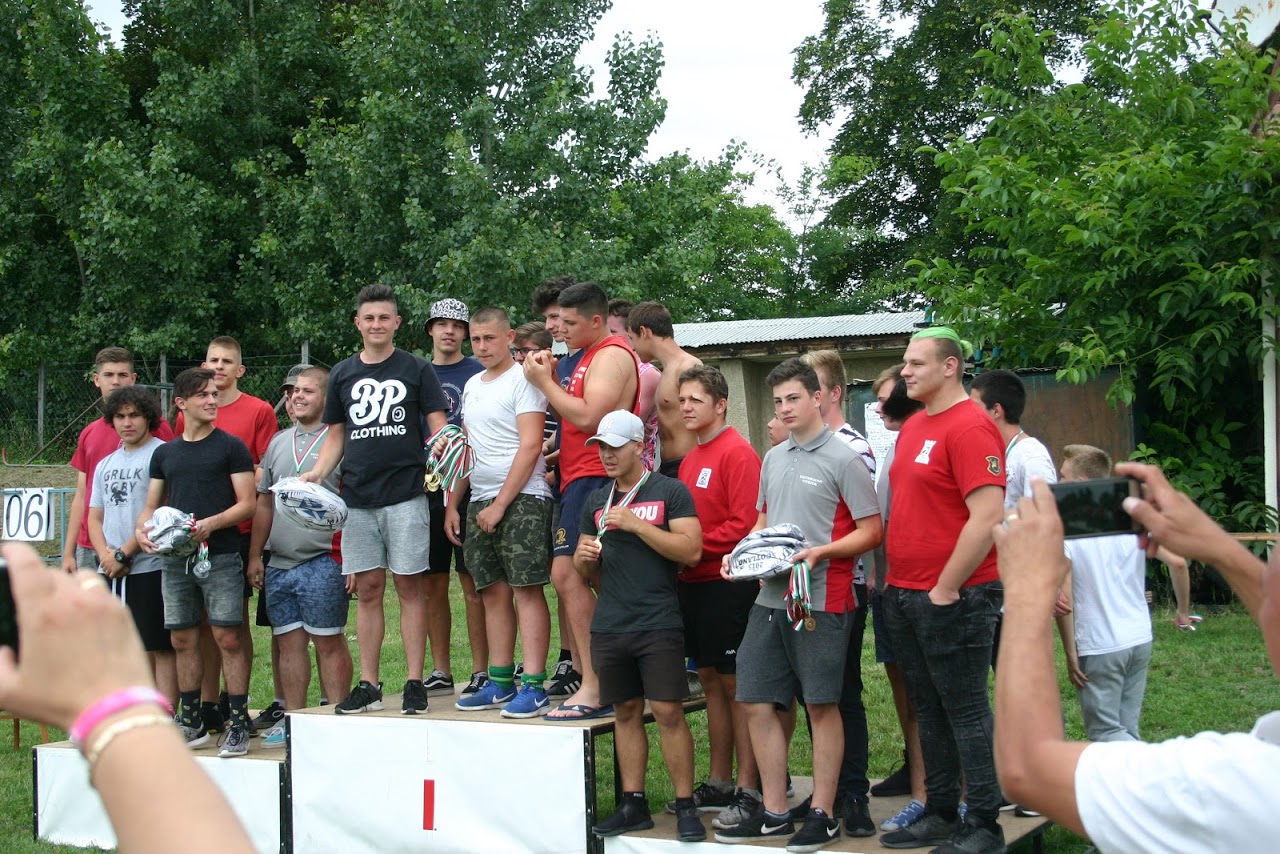 U18-as fehérvári siker az Olimpiai Hetes rögbi bajnokságon